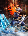 My Hero Academia PVC Statue 1/8 Shoto Todoroki 18 cm
