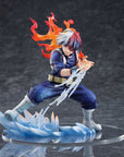 My Hero Academia PVC Statue 1/8 Shoto Todoroki 18 cm