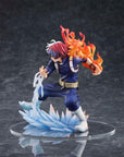 My Hero Academia PVC Statue 1/8 Shoto Todoroki 18 cm