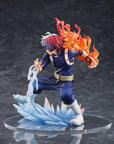 My Hero Academia PVC Statue 1/8 Shoto Todoroki 18 cm