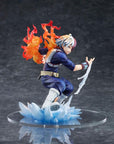 My Hero Academia PVC Statue 1/8 Shoto Todoroki 18 cm