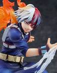 My Hero Academia PVC Statue 1/8 Shoto Todoroki 18 cm