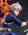My Hero Academia PVC Statue 1/8 Shoto Todoroki 18 cm