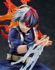 My Hero Academia PVC Statue 1/8 Shoto Todoroki 18 cm