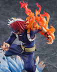 My Hero Academia PVC Statue 1/8 Shoto Todoroki 18 cm