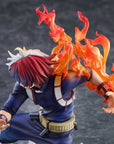 My Hero Academia PVC Statue 1/8 Shoto Todoroki 18 cm