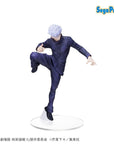 Jujutsu Kaisen 0 SPM PVC Statue Gojo 22 cm