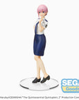 The Quintessential Quintuplets 2 SPM PVC Statue Ichika Nakano Police Ver. 21 cm