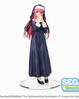 The Quintessential Quintuplets SPM PVC Statue Nino Nakano (Sister Ver.) 21 cm