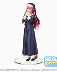 The Quintessential Quintuplets SPM PVC Statue Nino Nakano (Sister Ver.) 21 cm
