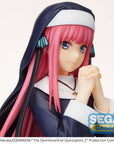 The Quintessential Quintuplets SPM PVC Statue Nino Nakano (Sister Ver.) 21 cm