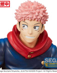 Jujutsu Kaisen PM Perching PVC Statue Yuji Itadori 11 cm