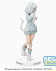 Re:Zero Starting Life in Another World SPM PVC Statue Ram The Great Spirit Puck 21 cm