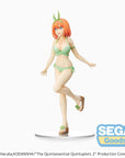 The Quintessential Quintuplets 2 PM PVC Statue Yotsuba Nakano 20 cm