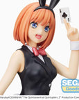 The Quintessential Quintuplets 2 SPM PVC Statue Yotsuba Nakano Dealer Ver. 23 cm