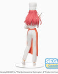 The Quintessential Quintuplets 2 SPM PVC Statue Itsuki Nakano Cook Ver. 23 cm