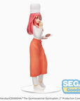 The Quintessential Quintuplets 2 SPM PVC Statue Itsuki Nakano Cook Ver. 23 cm