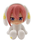 The Quintessential Quintuplets Chocot Figure Ichika Wedding White Ver. 7 cm