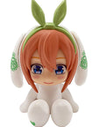 The Quintessential Quintuplets Chocot Figure Yotsuba Wedding White Ver. 7 cm
