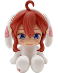 The Quintessential Quintuplets Chocot Figure Itsuki Wedding White Ver. 7 cm