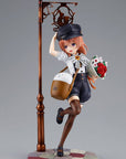 Is the Order a Rabbit BLOOM PVC Statue 1/6 Cocoa Flower Delivery Ver. 25 cm