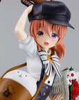 Is the Order a Rabbit BLOOM PVC Statue 1/6 Cocoa Flower Delivery Ver. 25 cm