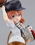 Is the Order a Rabbit BLOOM PVC Statue 1/6 Cocoa Flower Delivery Ver. 25 cm