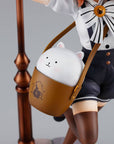Is the Order a Rabbit BLOOM PVC Statue 1/6 Cocoa Flower Delivery Ver. 25 cm