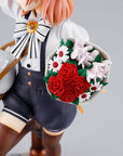 Is the Order a Rabbit BLOOM PVC Statue 1/6 Cocoa Flower Delivery Ver. 25 cm
