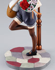 Is the Order a Rabbit BLOOM PVC Statue 1/6 Cocoa Flower Delivery Ver. 25 cm