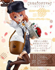 Is the Order a Rabbit BLOOM PVC Statue 1/6 Cocoa Flower Delivery Ver. 25 cm