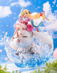 Fox Spirit Matchmaker PVC Statue 1/7 Susu Tushan: Wan Shui Yi Shan Ver. 23 cm