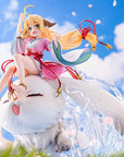 Fox Spirit Matchmaker PVC Statue 1/7 Susu Tushan: Wan Shui Yi Shan Ver. 23 cm