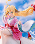 Fox Spirit Matchmaker PVC Statue 1/7 Susu Tushan: Wan Shui Yi Shan Ver. 23 cm