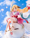 Fox Spirit Matchmaker PVC Statue 1/7 Susu Tushan: Wan Shui Yi Shan Ver. 23 cm