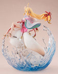 Fox Spirit Matchmaker PVC Statue 1/7 Susu Tushan: Wan Shui Yi Shan Ver. 23 cm