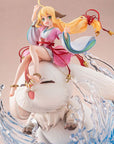 Fox Spirit Matchmaker PVC Statue 1/7 Susu Tushan: Wan Shui Yi Shan Ver. 23 cm