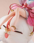 Fox Spirit Matchmaker PVC Statue 1/7 Susu Tushan: Wan Shui Yi Shan Ver. 23 cm