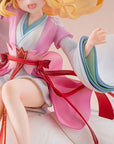 Fox Spirit Matchmaker PVC Statue 1/7 Susu Tushan: Wan Shui Yi Shan Ver. 23 cm