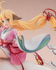 Fox Spirit Matchmaker PVC Statue 1/7 Susu Tushan: Wan Shui Yi Shan Ver. 23 cm