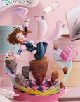 My Hero Academia PVC Statue 1/7 Ochaco Uraraka Zero Gravity 28 cm