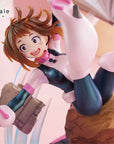 My Hero Academia PVC Statue 1/7 Ochaco Uraraka Zero Gravity 28 cm