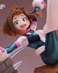 My Hero Academia PVC Statue 1/7 Ochaco Uraraka Zero Gravity 28 cm