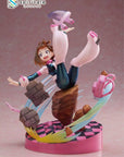 My Hero Academia PVC Statue 1/7 Ochaco Uraraka Zero Gravity 28 cm
