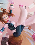 My Hero Academia PVC Statue 1/7 Ochaco Uraraka Zero Gravity 28 cm