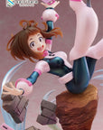 My Hero Academia PVC Statue 1/7 Ochaco Uraraka Zero Gravity 28 cm