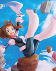 My Hero Academia PVC Statue 1/7 Ochaco Uraraka Zero Gravity 28 cm