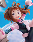 My Hero Academia PVC Statue 1/7 Ochaco Uraraka Zero Gravity 28 cm
