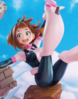 My Hero Academia PVC Statue 1/7 Ochaco Uraraka Zero Gravity 28 cm