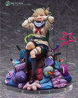 My Hero Academia PVC Statue 1/7 Himiko Toga Villain 20 cm